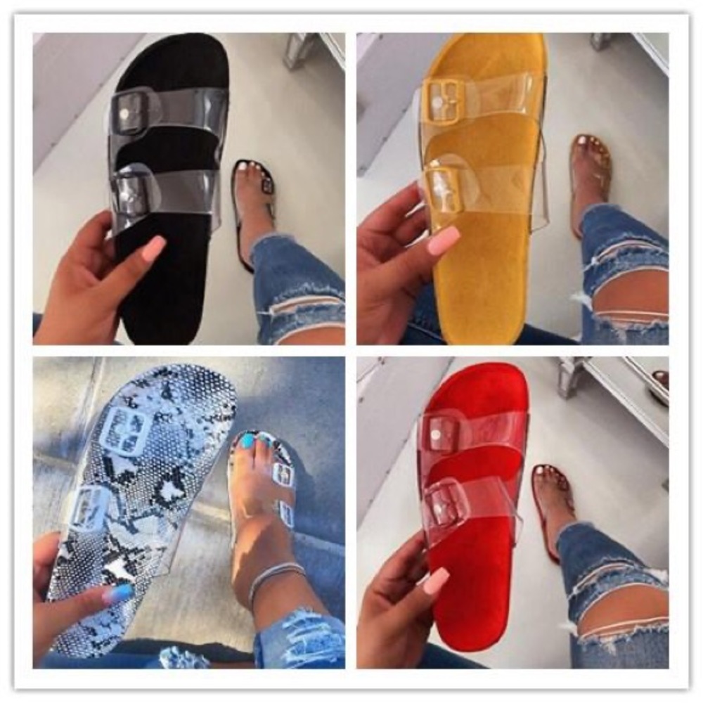 Summer sandals